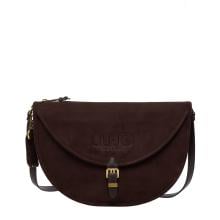 Liu Jo Tracolla mezzaluna Deep Brown - AF6009T711A 91419 - 1