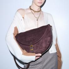Liu Jo Tracolla mezzaluna Deep Brown - AF6009T711A 91419 - 2