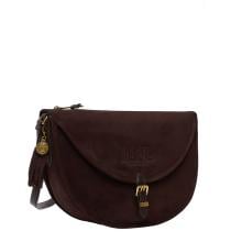 Liu Jo Tracolla mezzaluna Deep Brown - AF6009T711A 91419 - 3