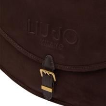 Liu Jo Tracolla mezzaluna Deep Brown - AF6009T711A 91419 - 6