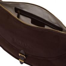 Liu Jo Tracolla mezzaluna Deep Brown - AF6009T711A 91419 - 7