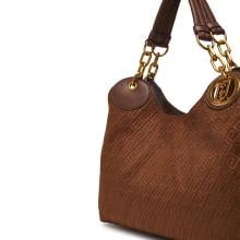 Liu Jo Borsa a spalla Falza Tabacco - AF6024T706A 09032 - 2