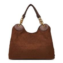 Liu Jo Borsa a spalla Falza Tabacco - AF6024T706A 09032 - 3