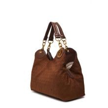 Liu Jo Borsa a spalla Falza Tabacco - AF6024T706A 09032 - 5