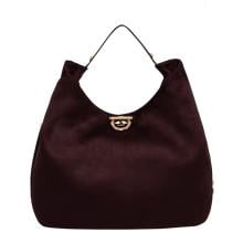 Liu Jo Hobo Bag Gerona Grande Red Aubergine - 1