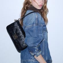 Liu Jo Pochette Adiva Black - AF6053E1167 22222 - 2