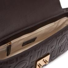 Liu Jo Pochette Adiva Deep Brown - AF6053E1167 91419 - 4