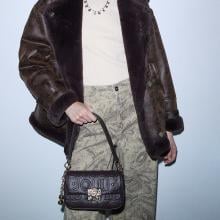 Liu Jo Mini bag Adiva Deep Brown - AF6055E1167 91419 - 2