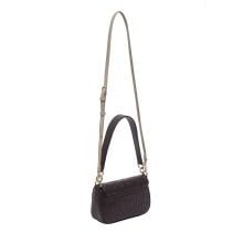 Liu Jo Mini bag Adiva Deep Brown - AF6055E1167 91419 - 4