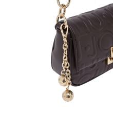 Liu Jo Mini bag Adiva Deep Brown - AF6055E1167 91419 - 5