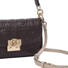 Liu Jo Mini bag Adiva Deep Brown - AF6055E1167 91419 - 6