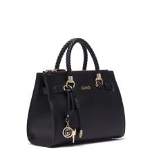 Liu Jo Borsa a mano Manhattan Piccola Black - 2