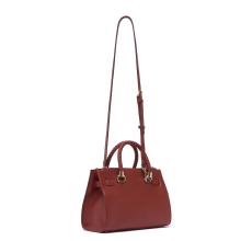 Liu Jo Borsa a mano Manhattan Piccola Brick Red - 3