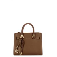Liu Jo Borsa a mano Manhattan Piccola Dark Mocha - 1