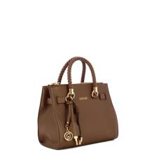 Liu Jo Borsa a mano Manhattan Piccola Dark Mocha - 2