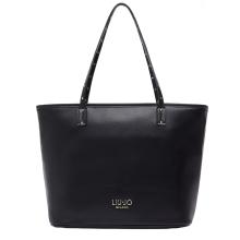 Liu Jo Shopping bag media Black - 1