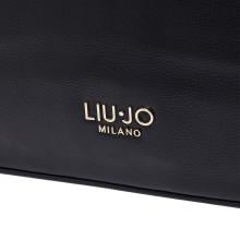 Liu Jo Shopping bag media Black - 4