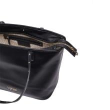 Liu Jo Shopping bag media Black - 5
