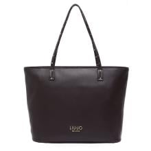 Liu Jo Shopping bag media Deep Brown - 1