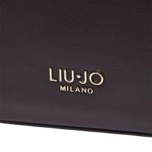 Liu Jo Shopping bag media Deep Brown - 5