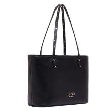 Liu Jo Shopping bag piccola Black - 3