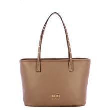 Liu Jo Shopping bag piccola Mocha - 1