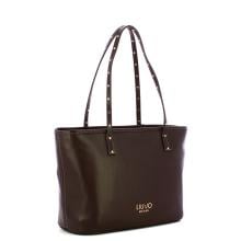 Liu Jo Shopping bag piccola Deep Brown - 2