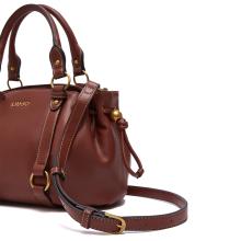 Liu Jo Borsa a mano Piccola con coulisse Barn Red - 4