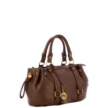 Liu Jo Borsa a mano Piccola con coulisse Deep Brown - 2