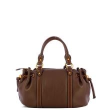 Liu Jo Borsa a mano Piccola con coulisse Deep Brown - 3