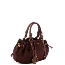 Liu Jo Borsa a mano Piccola con coulisse Red Aubergine - 2