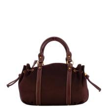 Liu Jo Borsa a mano Piccola con coulisse Red Aubergine - 3