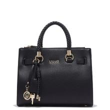 Liu Jo Borsa a mano Manhattan Media Black - 1