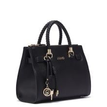 Liu Jo Borsa a mano Manhattan Media Black - 2