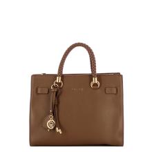 Liu Jo Borsa a mano Manhattan Media Dark Mocha - 1