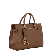 Liu Jo Borsa a mano Manhattan Media Dark Mocha - 2