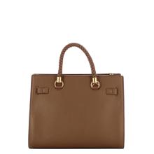 Liu Jo Borsa a mano Manhattan Media Dark Mocha - 3