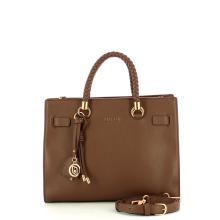 Liu Jo Borsa a mano Manhattan Media Dark Mocha - 4