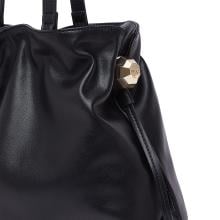 Liu Jo Borsa a spalla Riccy Grande Black - 5