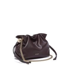 Liu Jo Borsa a spalla Riccy Piccola Red Aubergine - 2