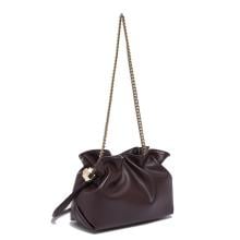 Liu Jo Borsa a spalla Riccy Piccola Red Aubergine - 3