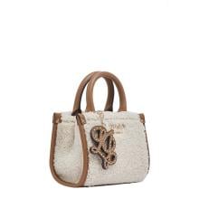 Liu Jo Borsetta a mano Teddy Cream - 3