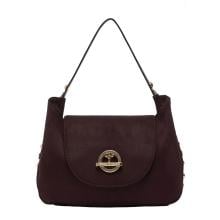 Liu Jo Borsa a spalla Gerona Media Red Aubergine - 1