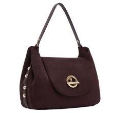 Liu Jo Borsa a spalla Gerona Media Red Aubergine - 3