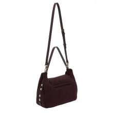 Liu Jo Borsa a spalla Gerona Media Red Aubergine - 4