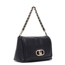 Liu Jo Sottospalla LaPuffy Large Black - 2