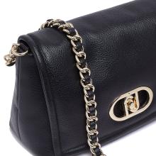 Liu Jo Sottospalla LaPuffy Large Black - 5