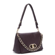 Liu Jo Sottospalla LaPuffy Large Red Aubergine - 2