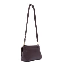 Liu Jo Sottospalla LaPuffy Large Red Aubergine - 3