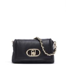 Liu Jo Sottospalla LaPuffy Matelassè Medium Black - 1